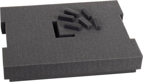 Bosch Gitterschaumeinlage für L-Boxx 136 410 x 317 x 61 mm 1 Stk
