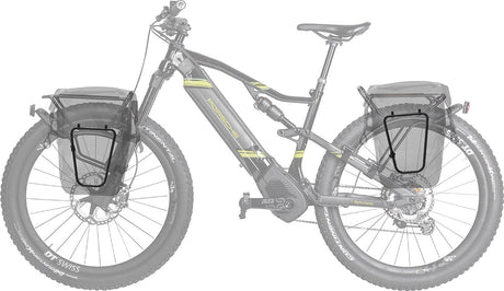 Topeak - Topeak Zibrame Set Tetrarack