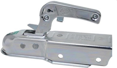 Proplus Kugelkupplung Vierkant - 60 mm - bis 750 kg - ungebremst