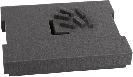 Bosch Gitterschaumeinlage für L-Boxx 136 410 x 317 x 61 mm 1 Stk