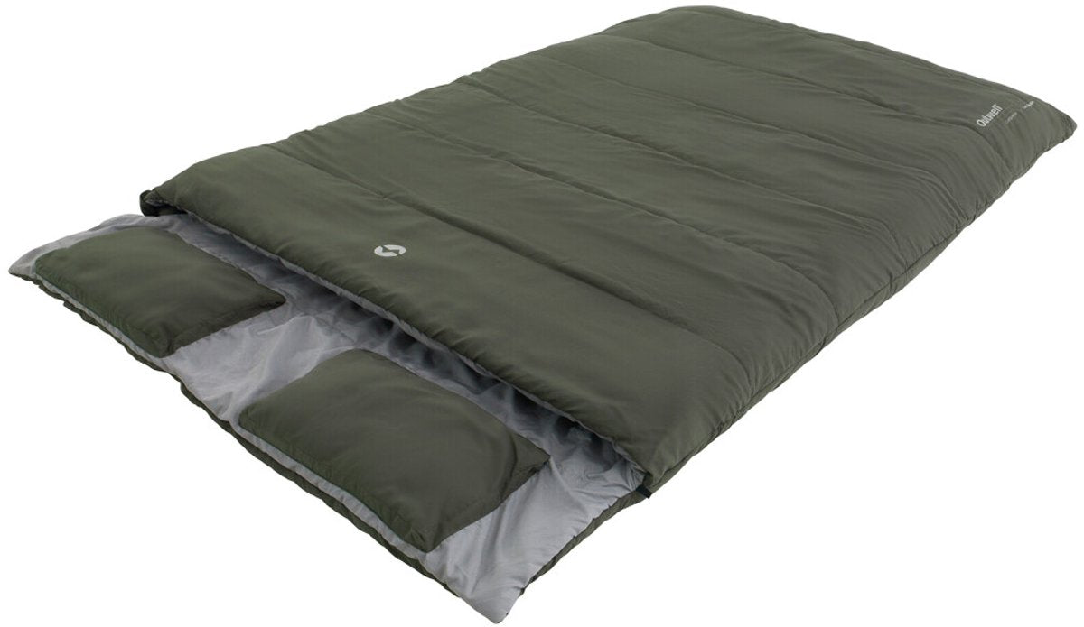 Outwell Schlafsack Companion Lux Double