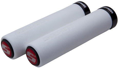 Sram Griffe Grip weiß schwarz