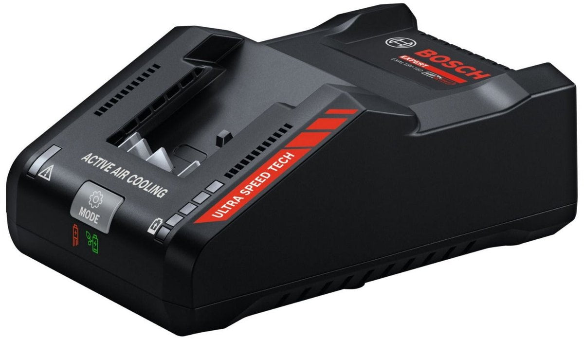 Bosch Professional exal18v-160 Schnellladegerät – 1600a03d3a