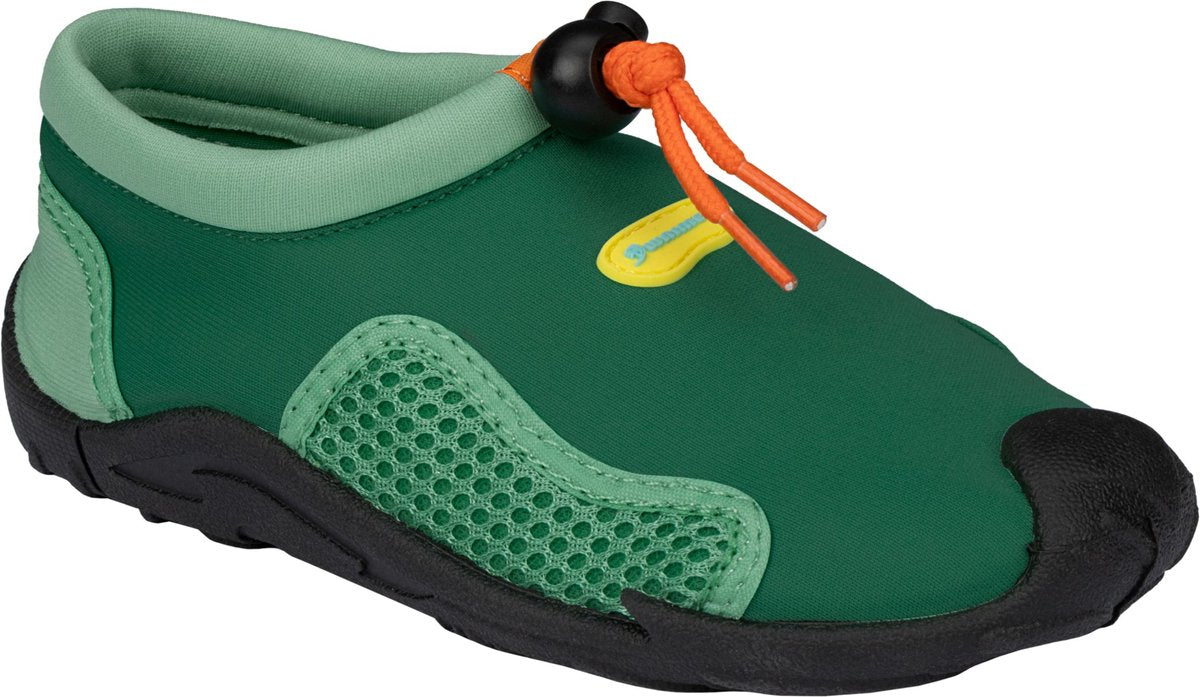 Waimea waterschoenen - kinderen - antislip - extra grip - groen - maat 33