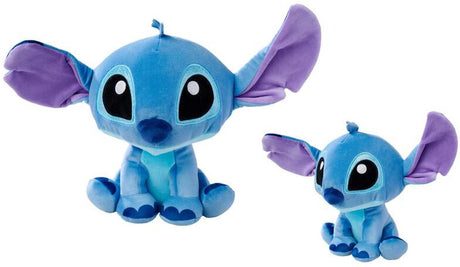 Simba Lilo Stitch Doorables Kuscheltierfigur Stitch Ver. 2 25 cm große Kuscheltiere