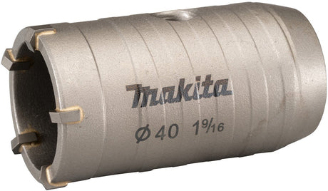 Makita Zubehör Kronenbohrer 40 mm – D-73916 – D-73916