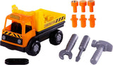 Cavallino Truck mit Werkzeugen, 11dlg.