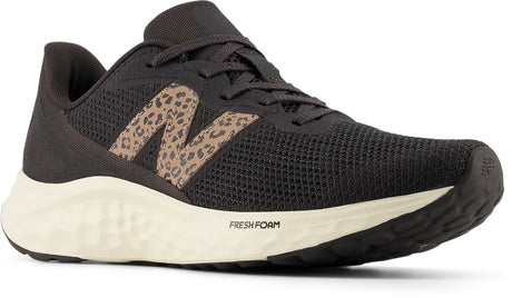 New Balance Arishi Damen-Sportschuhe – schwarzer Zement