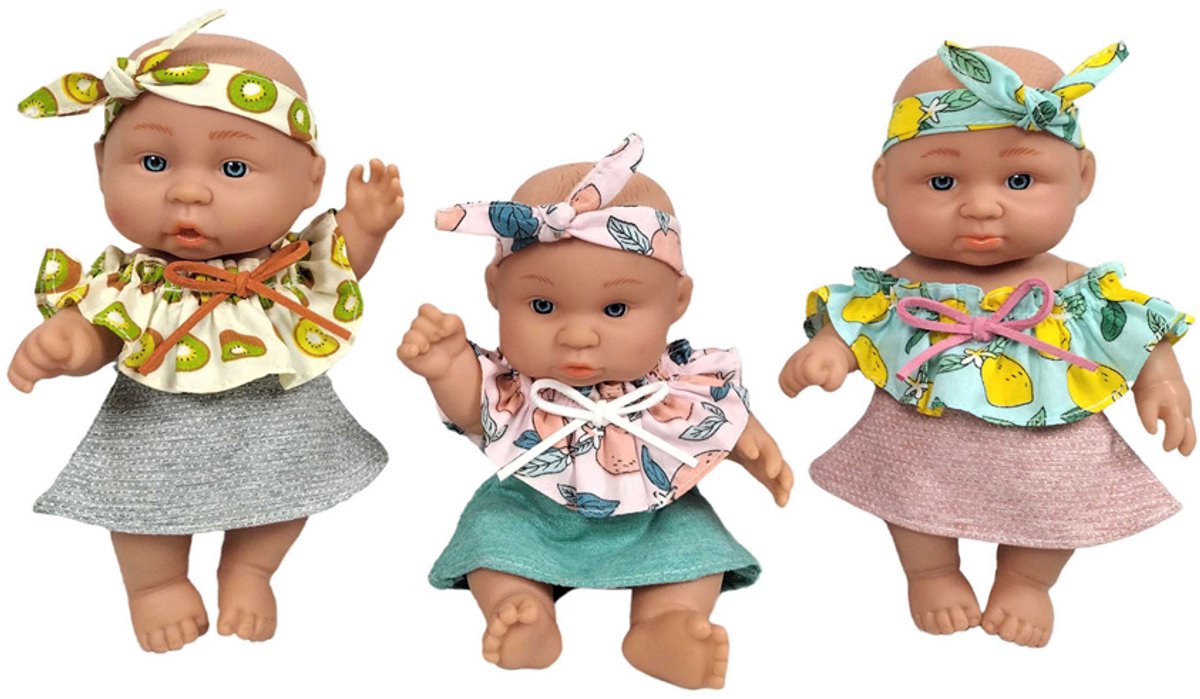 Lobbes-Spielzeug, zum Beispiel Babypuppe in Geschenkbox