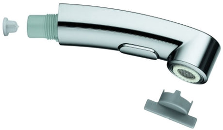 Grohe Spülbrause für Eurosmart und Smart Küchenarmatur, Chrom