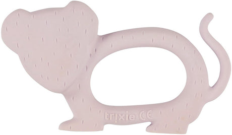 Trixie Natural Gummi -Grabspielzeug - Frau. Maus