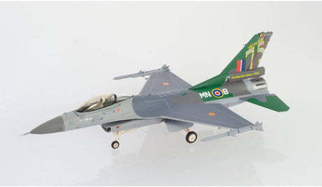 Herpa F-16A belgische Luftwaffe 350 qm Florennes 75 Jahre (b) 1:72