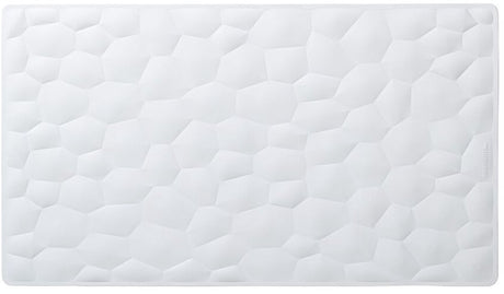 Sealskin jade - antislip badmat - 40x70 cm -wit