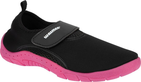Waimea waterschoenen - kinderen - sea whip - roze zwart - maat 34