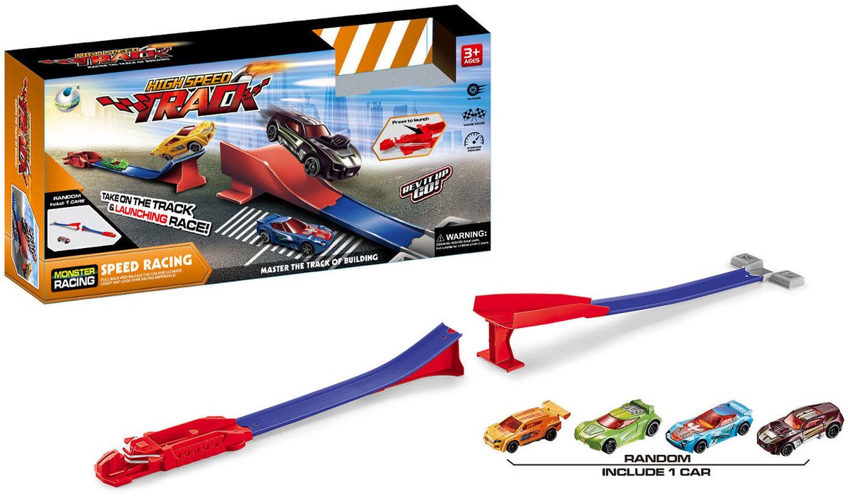 Autostart-Set-Rampe