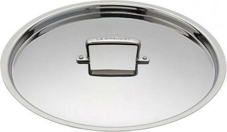Le Creuset Edelstahldeckel 30 cm