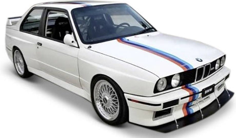 Bburago BMW M3 (E30) '88 1:24 Auto