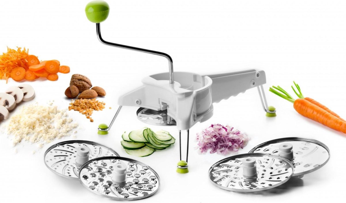 Ibili Julienne-Mühle