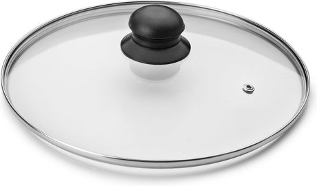 Ibili - Deckel - Glas - ø 24cm