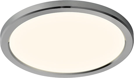 Nordlux 2015026133 oja 29 LED Deckenleuchte LED LED-Energielabel: e (a - g) 14,5 W chrom