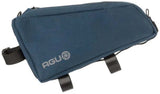 Agu top-tube frametas venture steel blue