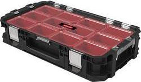 Keter Connect Werkzeug-Organizer – 12,6 l – 54 x 30,2 x 11,4 cm – schwarz