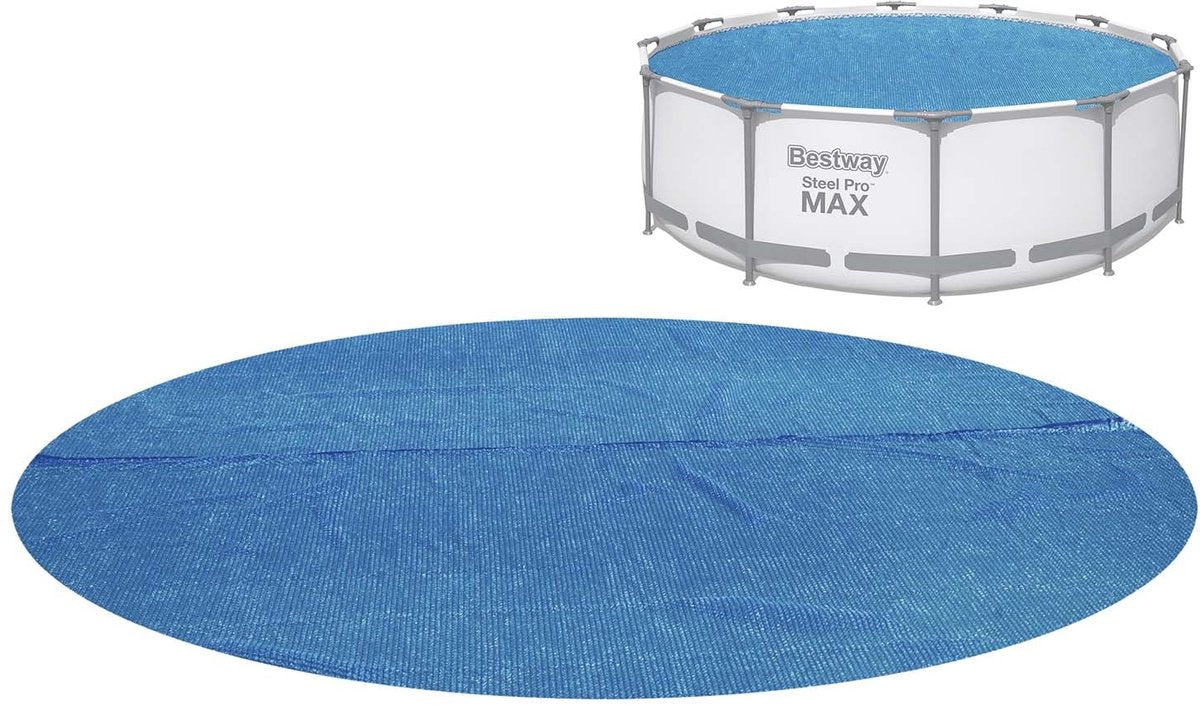Bestway Solar Swimming Pool Cover Flowclear 356 cm