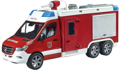 Bruder Mercedes Benz Fertigmodell Nutzfahrzeug (Modell)