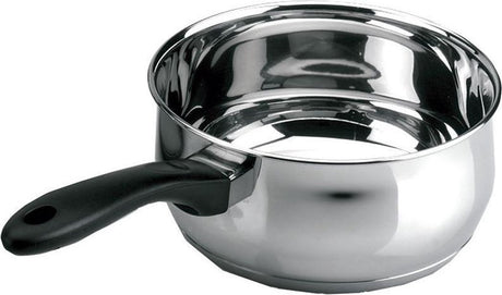 Lacor garinox steelpan - ø 18cm - 2l