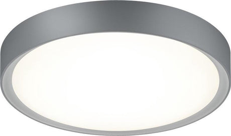 Trio Clarimo – Deckenleuchte – Titan – SMD-LED – Badezimmer