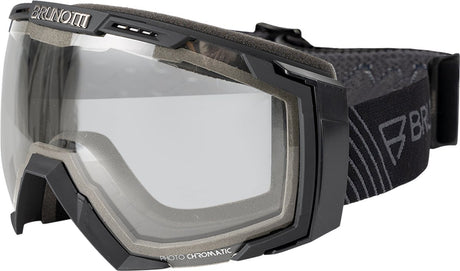 Brunotti thunder skibril - zwart - one size