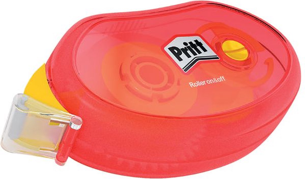 Pritt Kompaktwalze non-permanent | Umweltfreundliche Transformationswalze.