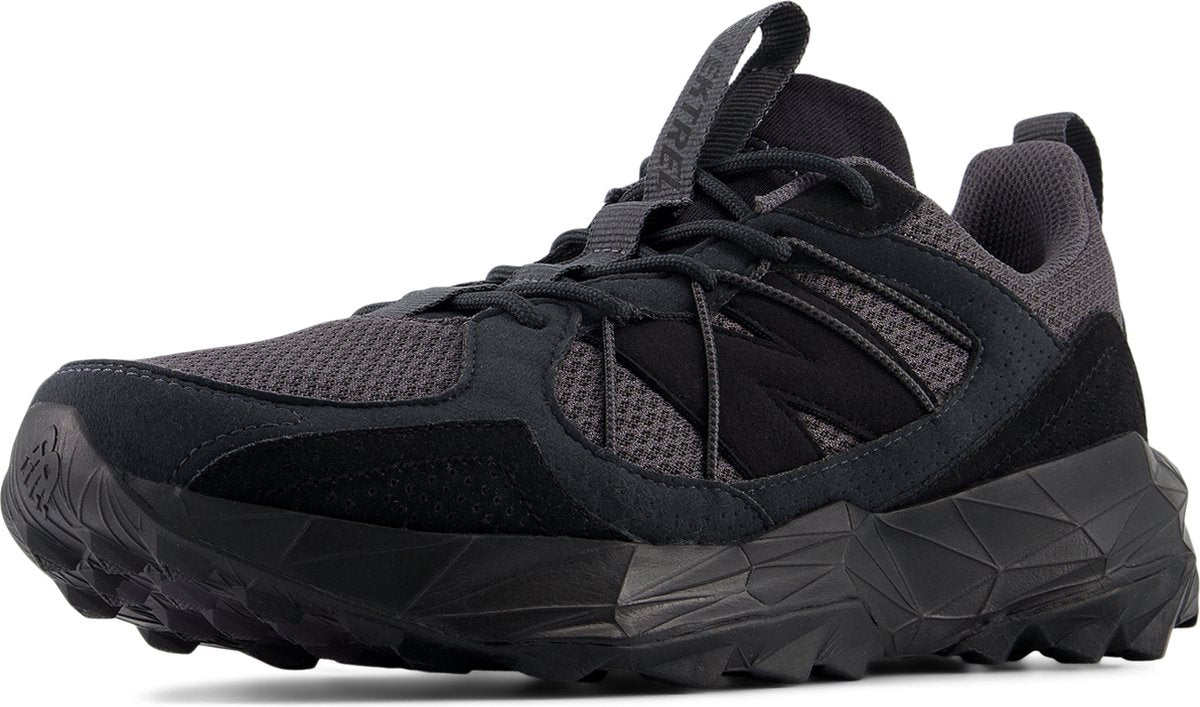 New Balance Tektrel Herren-Sportschuhe - Schwarz