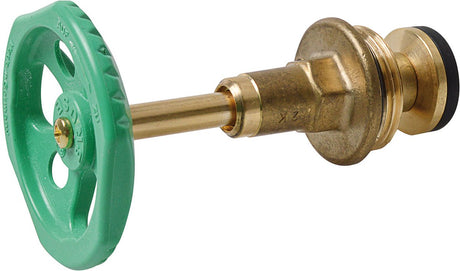 Kirchhoff-Oberteil - mit langer Spindel - für KFR-Absperrventil 1