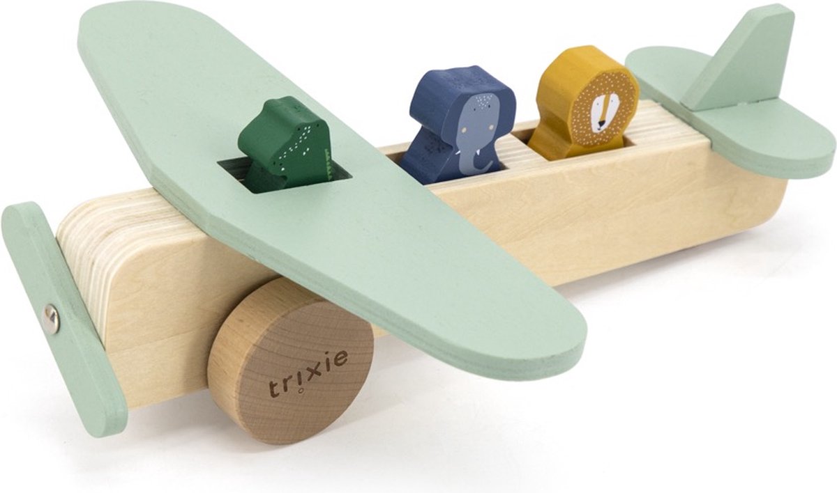 Trixie Holz Tierebene