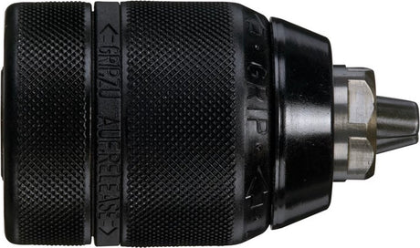 Milwaukee Schnellspannbohrfutter 1,5-13 – ½ 20 2 Hülse mit Feststellschraube Industrie – 1 Stück – 4932364267