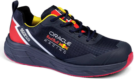 Sparco Arbeitsschuhe S3S – Oracle Red Bull Racing Keynes – Red Bull Racing – Marineblau – 43