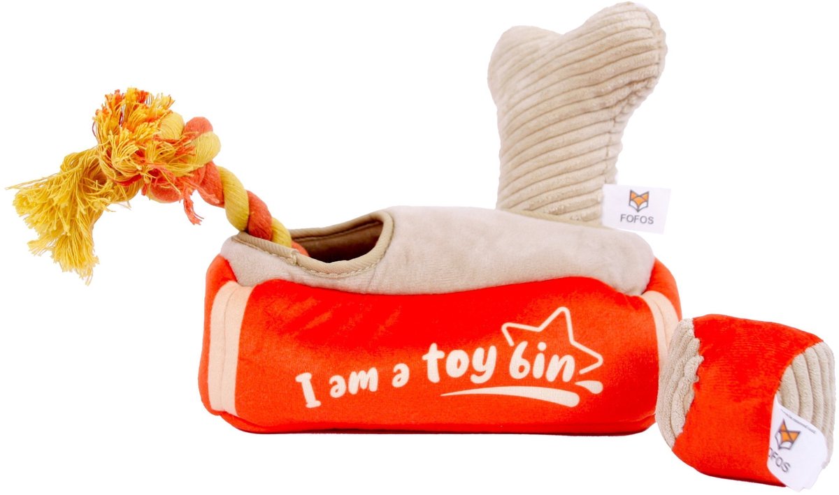 Fofos – Versteckspiel-Kuscheltiere