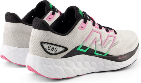 New Balance 680 Damen-Sportschuhe – graue Substanz
