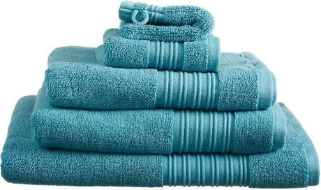 Beddinghouse sheer - gastendoekje - 30x50cm - petrol