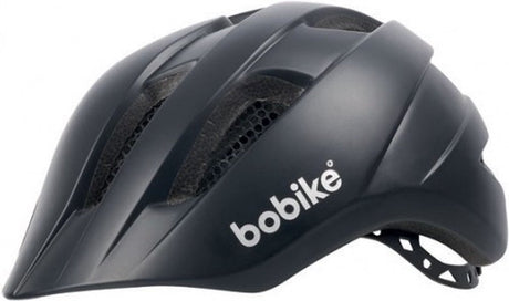 Bobike Exclusive Plus Helm – Größe XS – Urban Grey