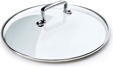 Le creuset - Glasdeckel - Glas - ø 30 cm