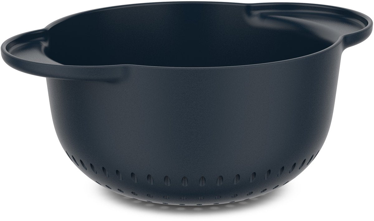 Mepal-Sieb – Chef It – Marineblau – 163 mm