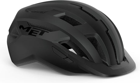 Mit Allroad Mips Fahrradhelm Herren Damen – Fahrradhelm Erwachsene – Größe M (56–58 cm) – Schwarz matt