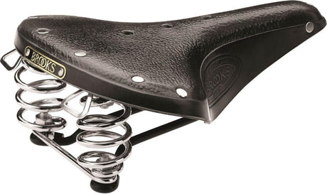 Brooks b67 - schwarz