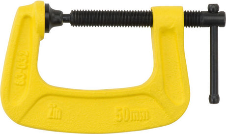 Stanley Handwerkzeug 75 mm 3 Schraubzwingen – 0-83-033