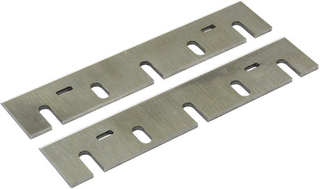 Makita Zubehör - Hobelmesser 170 mm, 2 Stück D-63666
