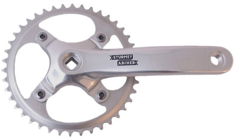 Sunrace Crankkel SA 42T 170 mm FCS-72 verpackt