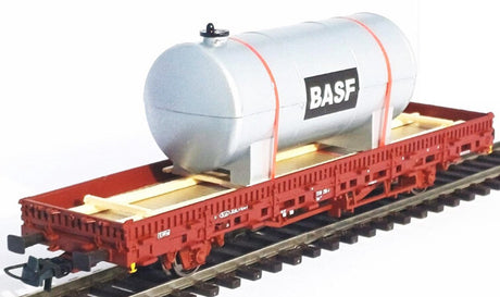 Loewe Ladegroßkessel Basf 140 mm