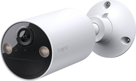 Tp-Link Tapo C410 Outdoor-Überwachungskamera – 2K 3 MP – IP65 – WLAN-Kamera